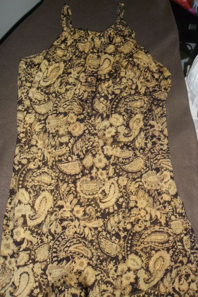 vestido