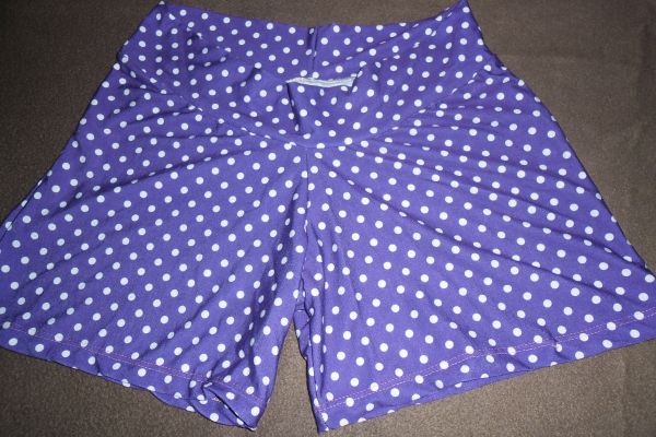 shorts adulto