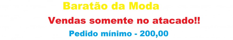 Loja de barataodamoda